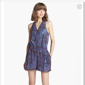 Trouve Tropical Romper